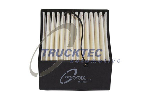 TRUCKTEC AUTOMOTIVE Polttoainesuodatin 05.38.007